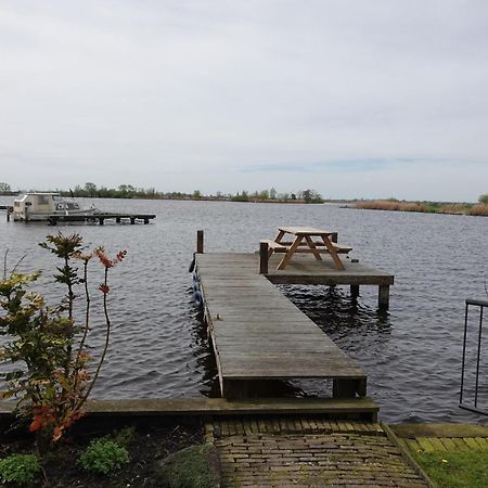 Rijpwetering Vakantie Huis Aan Het Water מראה חיצוני תמונה