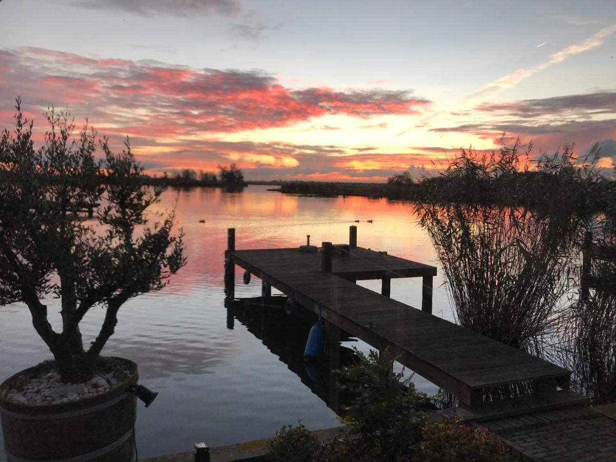 Rijpwetering Vakantie Huis Aan Het Water מראה חיצוני תמונה