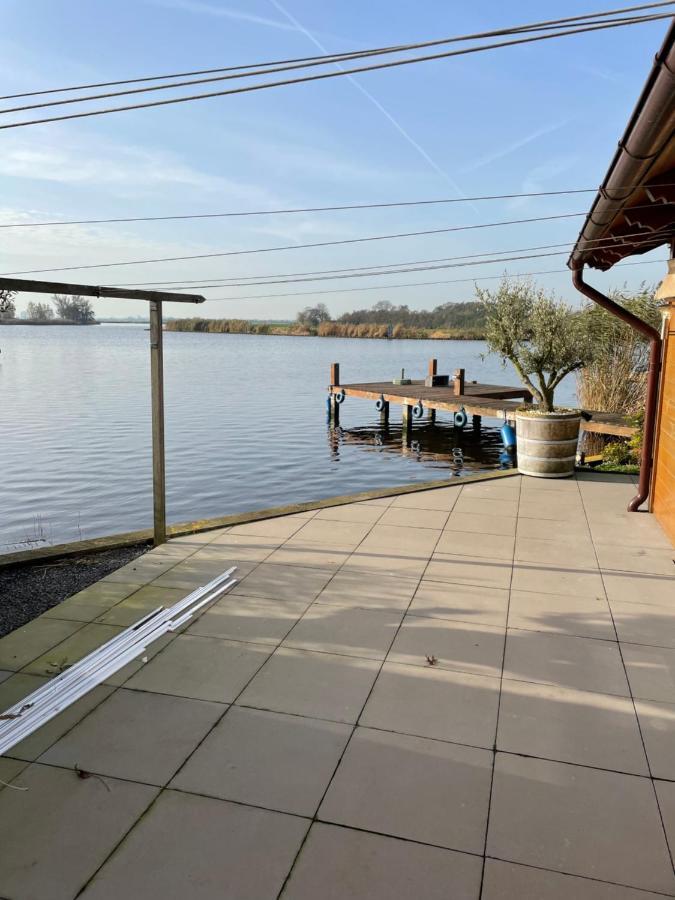 Rijpwetering Vakantie Huis Aan Het Water מראה חיצוני תמונה