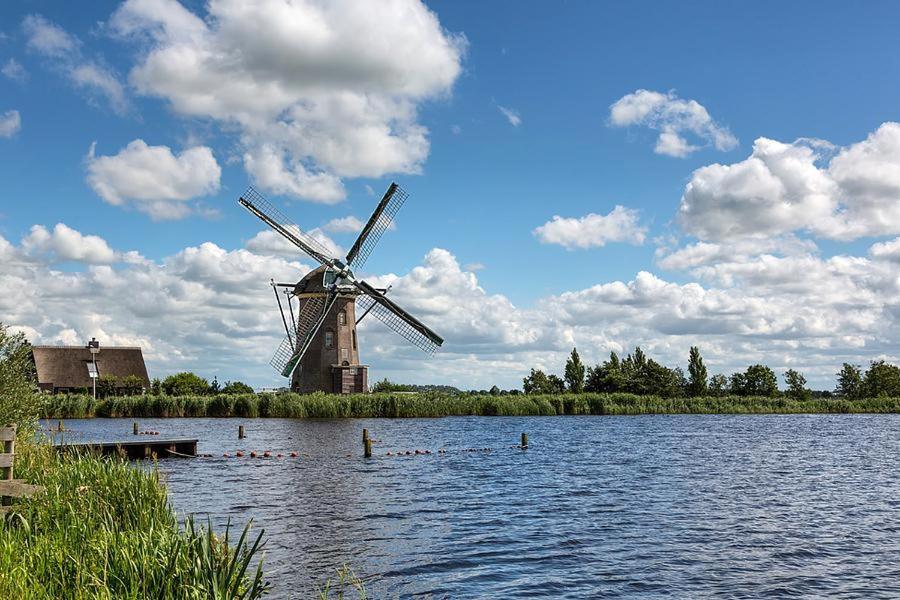 Rijpwetering Vakantie Huis Aan Het Water מראה חיצוני תמונה