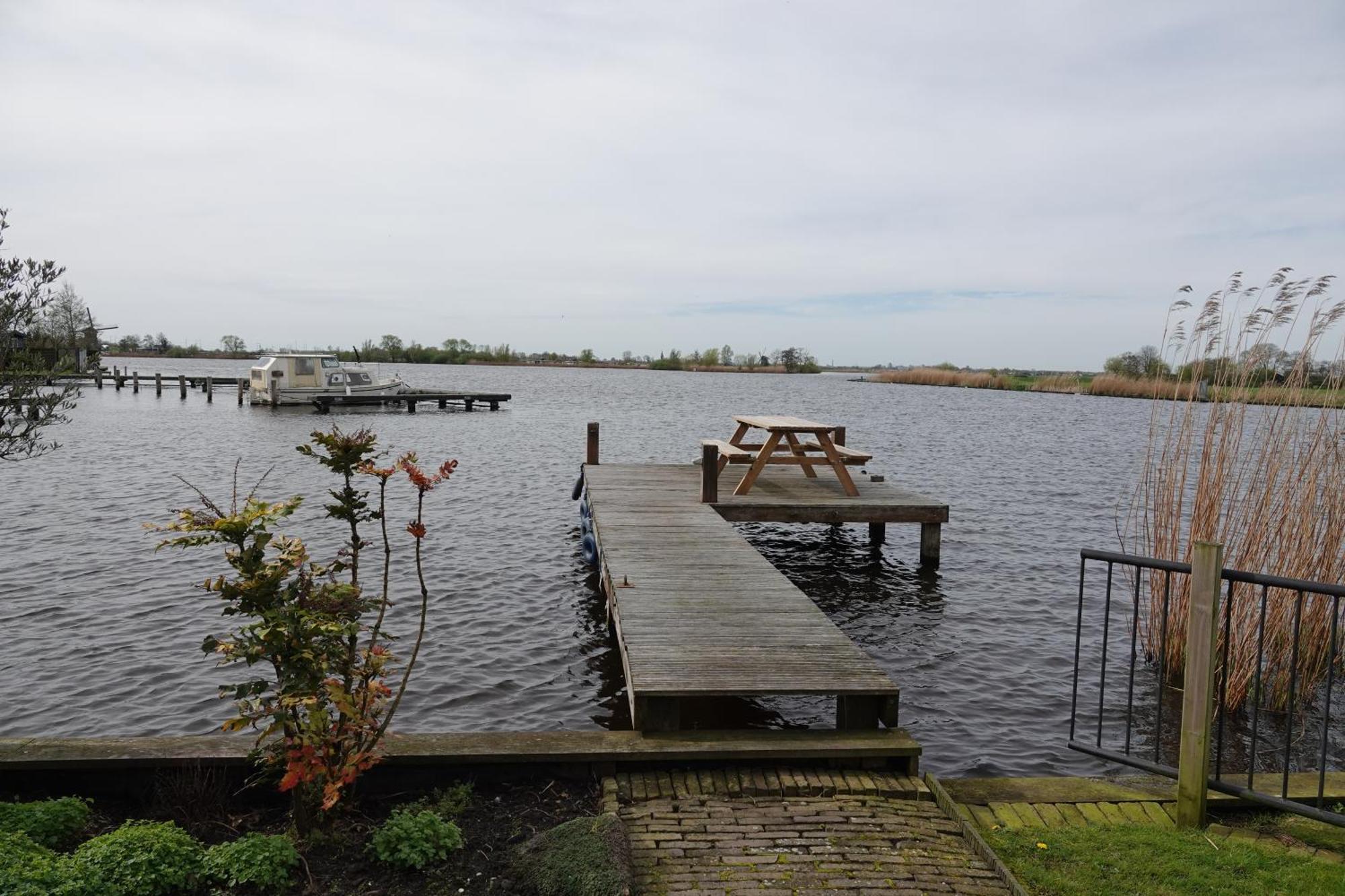 Rijpwetering Vakantie Huis Aan Het Water מראה חיצוני תמונה