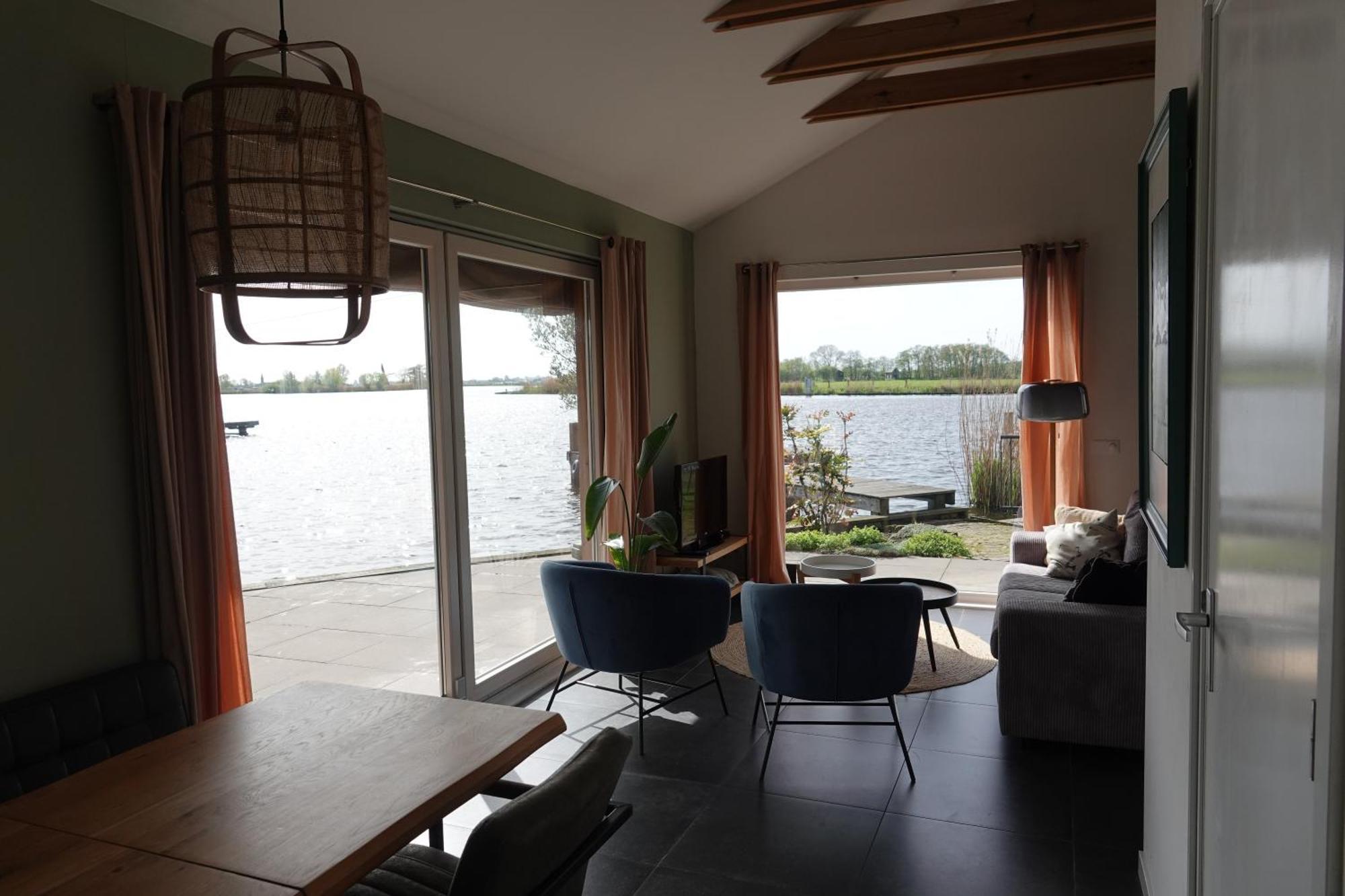 Rijpwetering Vakantie Huis Aan Het Water מראה חיצוני תמונה