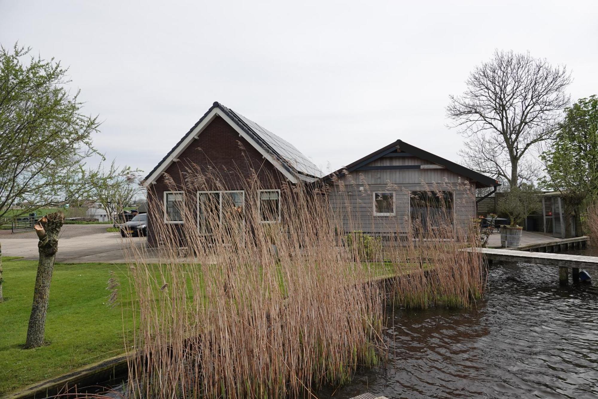 Rijpwetering Vakantie Huis Aan Het Water מראה חיצוני תמונה